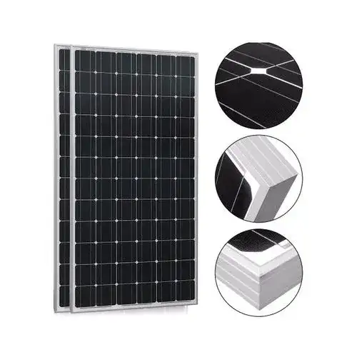 Monocrystalline
